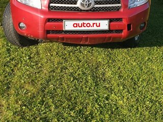 2005 Toyota RAV4 III (XA30), красный, 860000 рублей, вид 1