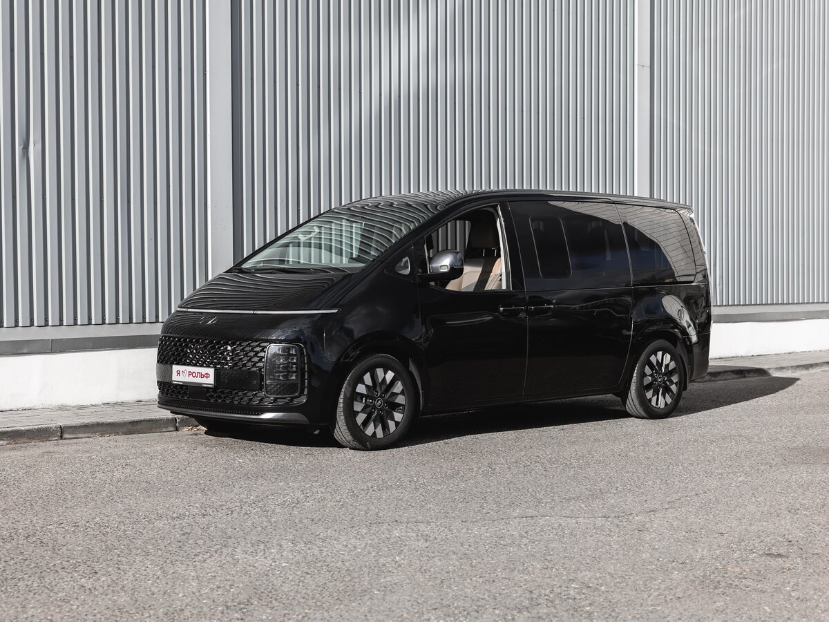 Открыть фотографии: Hyundai Staria I