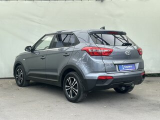 2017 Hyundai Creta I, серый, 1440000 рублей, вид 5