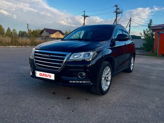 2019 Haval H2, чёрный, 1130000 рублей, вид 1