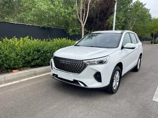 2023 Haval M6 Plus II, белый, 1389000 рублей, вид 1