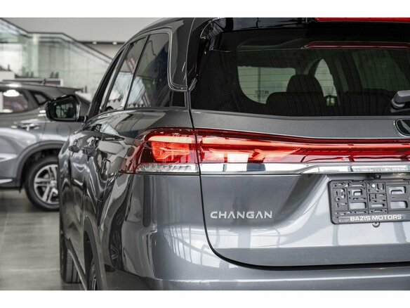 2026 Changan CS75 Pro, серый, 3055000 рублей - вид 17