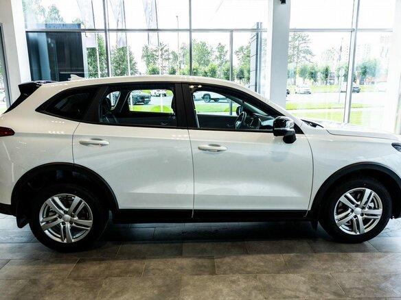 2026 Haval Jolion I Рестайлинг 2, белый, 2099000 рублей - вид 4