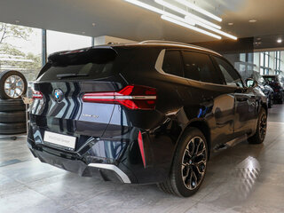 2025 BMW X3 Long 30L xDrive IV (G45/G48), серебристый, 6650000 рублей, вид 2