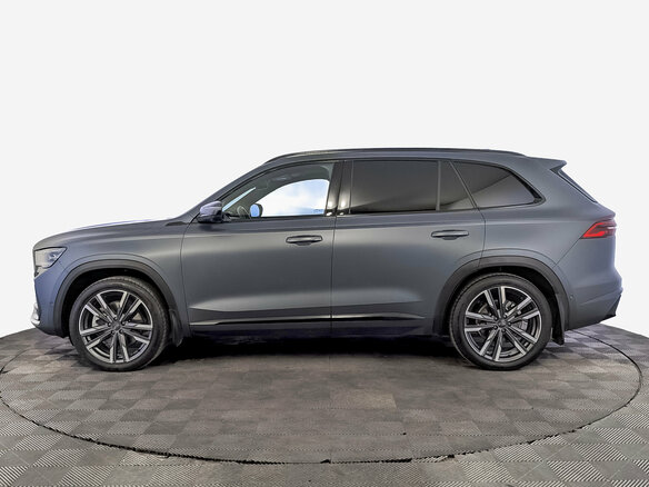 2024 Geely Monjaro I, серый - вид 7