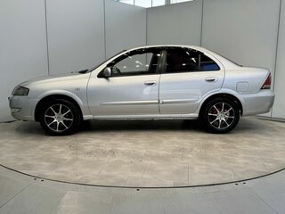 2012 Nissan Almera Classic I, серебристый, 520000 рублей, вид 2