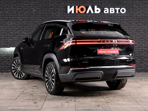 2026 Geely Galaxy M7, чёрный, 3790000 рублей - вид 7