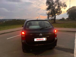 2007 Citroen Xsara Picasso, чёрный, 325000 рублей, вид 3