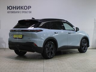 2023 BAIC X55, голубой, 2149000 рублей, вид 2