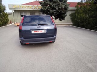 2006 Ford Focus II, серый, 370000 рублей, вид 4