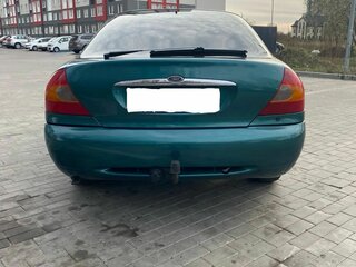1999 Ford Mondeo II, зелёный, 250000 рублей, вид 3