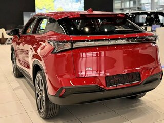 2026 Omoda C5 II, красный, 2629000 рублей, вид 4