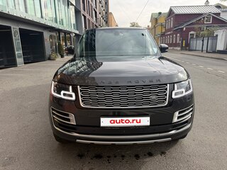 2019 Land Rover Range Rover IV Рестайлинг, серый, 10000000 рублей, вид 1