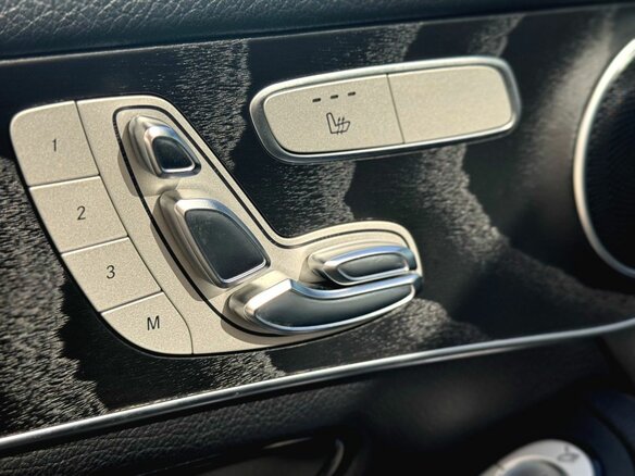 2018 Mercedes-Benz GLC 300 I (X253), чёрный, 3240000 рублей - вид 14