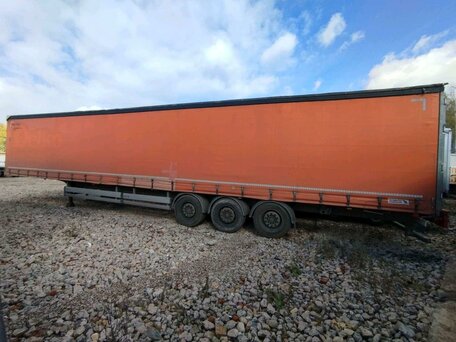 2020 Schmitz Cargobull 9084, серый, 2870000 рублей, вид 4