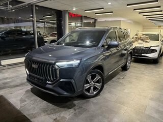 2024 Geely Okavango I Рестайлинг, серый, 2479000 рублей, вид 1
