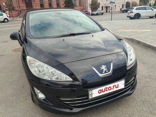 2013 Peugeot 408 I, чёрный, 770000 рублей, вид 5