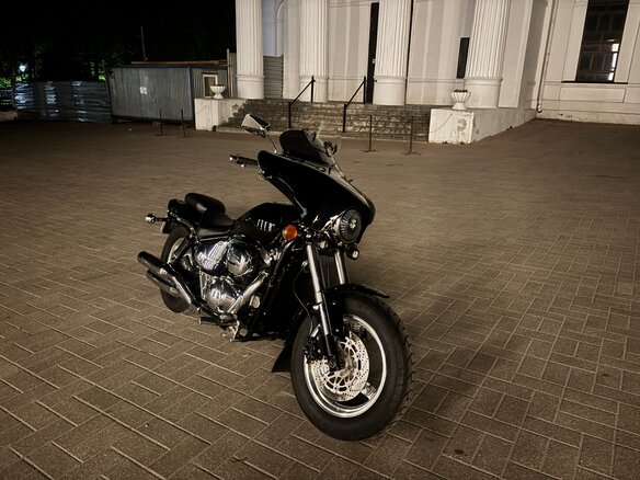 1997 Suzuki Desperado VZ400, чёрный, 300000 рублей - вид 8