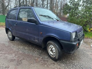 2005 Lada (ВАЗ) 1111 Ока КамАЗ, фиолетовый, 70000 рублей, вид 5