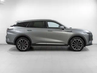 2023 Exeed RX, серый, 2745000 рублей, вид 4