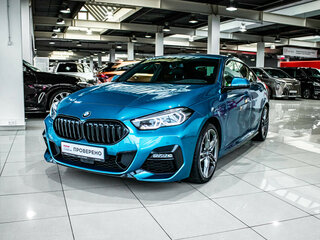 2023 BMW 2 серии Gran Coupe 218i F44, синий, 3250000 рублей, вид 1