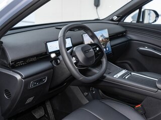 2026 Omoda C7, серебристый, 3099000 рублей, вид 5