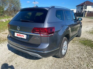 2019 Volkswagen Teramont I, серый, 3370000 рублей, вид 5
