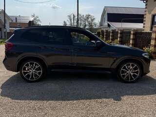 2019 BMW X3 30d xDrive III (G01), серый, 4500000 рублей, вид 4