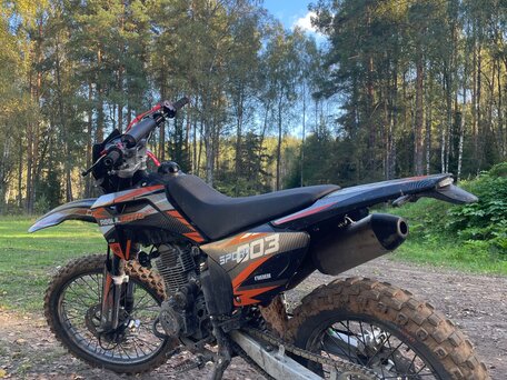 2024 Regulmoto Sport 003 PR, оранжевый, 150000 рублей, вид 3