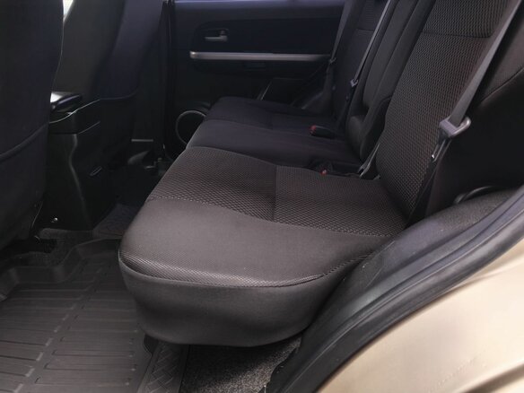 2011 Suzuki Grand Vitara II Рестайлинг, бежевый, 1099000 рублей - вид 17
