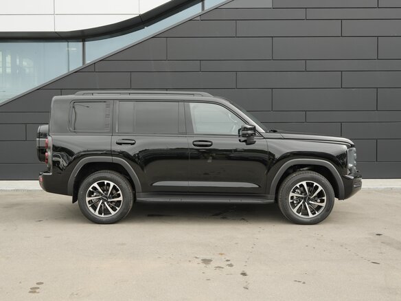 2026 Haval H9 II, чёрный, 4799000 рублей - вид 7