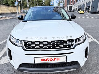 2021 Land Rover Range Rover Evoque II, белый, 2900000 рублей, вид 1