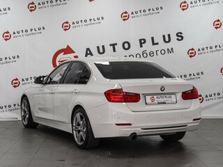 2012 BMW 3 серии 320i xDrive VI (F3x), белый, 1499000 рублей, вид 2