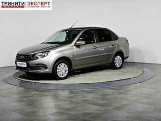 2020 Lada (ВАЗ) Granta I Рестайлинг, коричневый, 727000 рублей, вид 1
