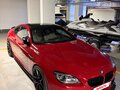 2012 BMW 6 серии 640d xDrive III (F06/F13/F12), красный, 3400000 рублей - вид 2