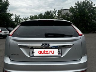 2008 Ford Focus II Рестайлинг, серый, 600000 рублей, вид 5