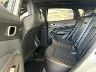 2026 Changan UNI-S I, белый, 3229900 рублей, вид 5