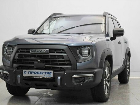 Haval Dargo I