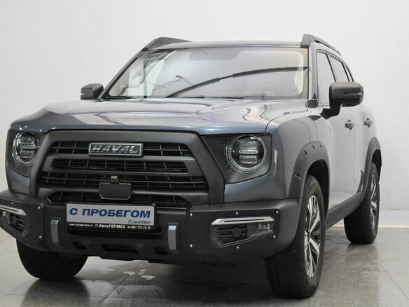 2024 Haval Dargo I, серый, 2435000 рублей