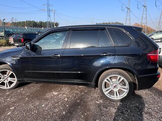 2011 BMW X5 M I (E70), синий, 2200000 рублей, вид 4