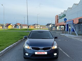 2011 Kia Ceed I Рестайлинг, синий, 700000 рублей, вид 1