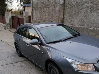 2013 Chevrolet Cruze I Рестайлинг, серый, 790000 рублей, вид 5