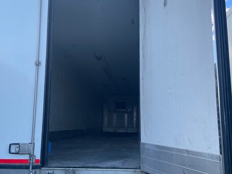 2011 Schmitz Cargobull SKO, белый, 2600000 рублей, вид 2