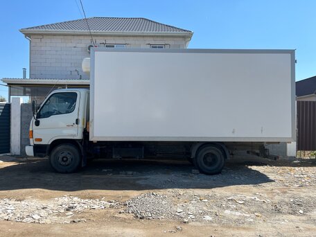 2014 Hyundai HD78, белый, 2200000 рублей, вид 3