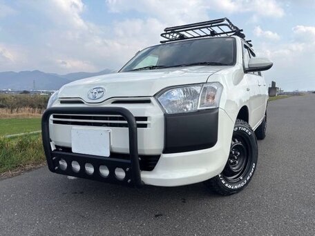 Toyota Probox I Рестайлинг