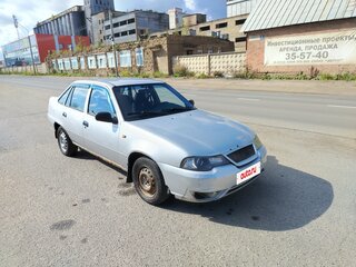 2010 Daewoo Nexia I Рестайлинг, серебристый, 85000 рублей, вид 3