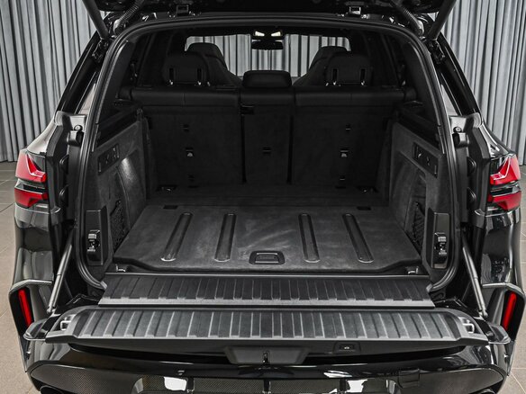 2023 BMW X5 M Competition III (F95) Рестайлинг, чёрный, 23000000 рублей - вид 29