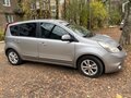 2010 Nissan Note I Рестайлинг, серый, 750000 рублей - вид 1