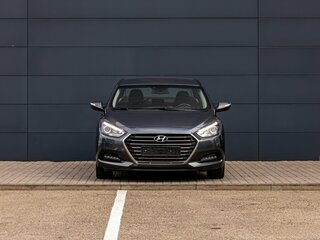 2015 Hyundai i40 I Рестайлинг, серый, 1495000 рублей, вид 2