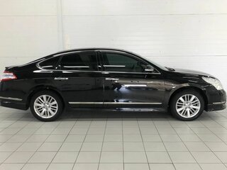2013 Nissan Teana III (L33), чёрный, 1035000 рублей, вид 4